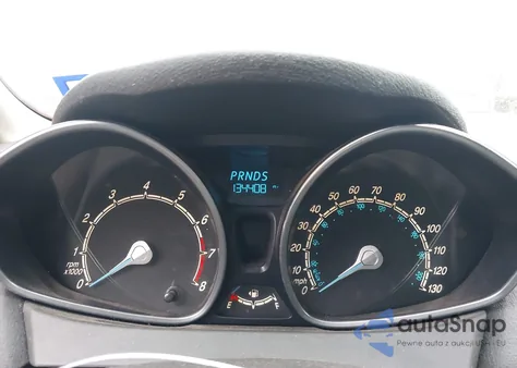 2014 Ford Fiesta Se from USA, damaged, VIN 3FADP4EJ4EM166067